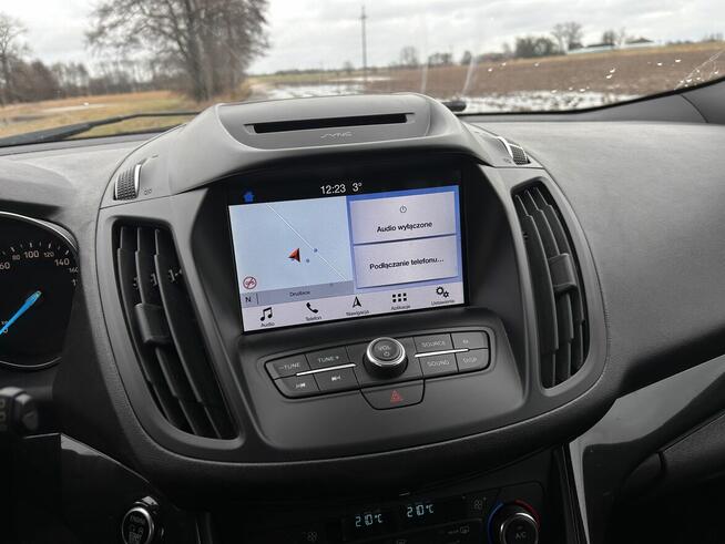 Ford kuga gen III 2019 STline 1,5 ecoboost benzyna automatik