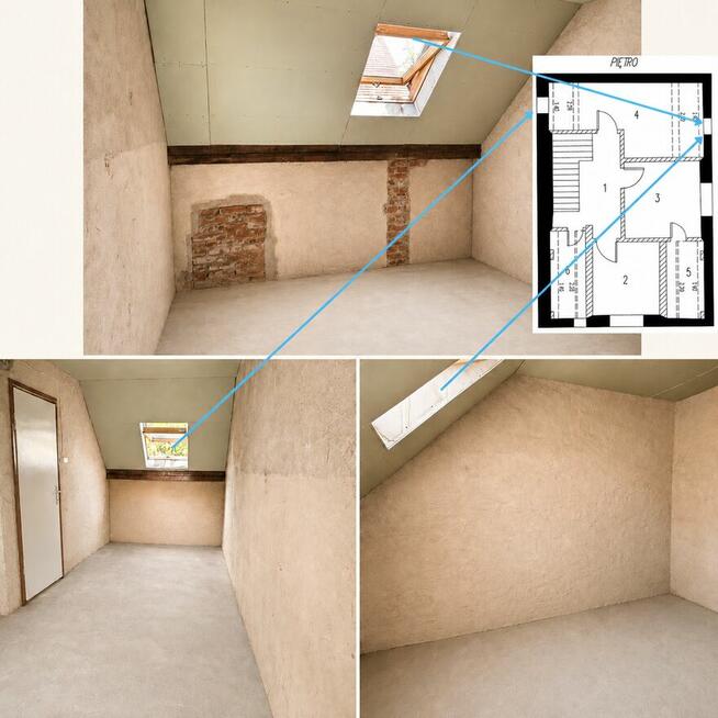 Dom Międzybórz | 109,3 m² | Działka 7,3 ar | Taras | Garaż