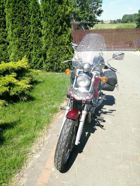 Kawasaki EN500 500cc | 1995 | Stan bardzo dobry | Przebieg 5
