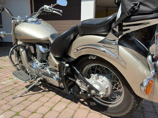 Yamaha Drag Star 1100