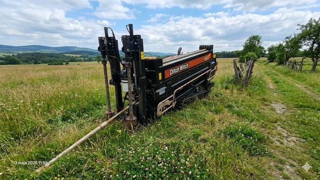 Ditch Witch JT20 2017 SubSite 2750 mth