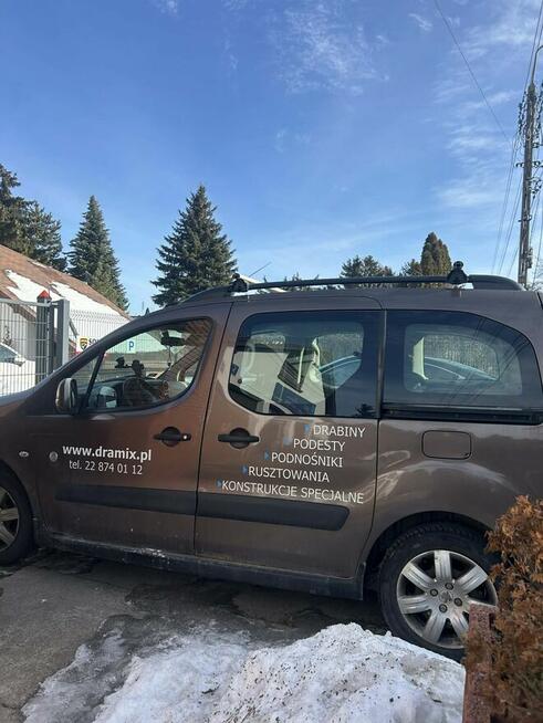 Syndyk sprzeda - Peugeot Partner