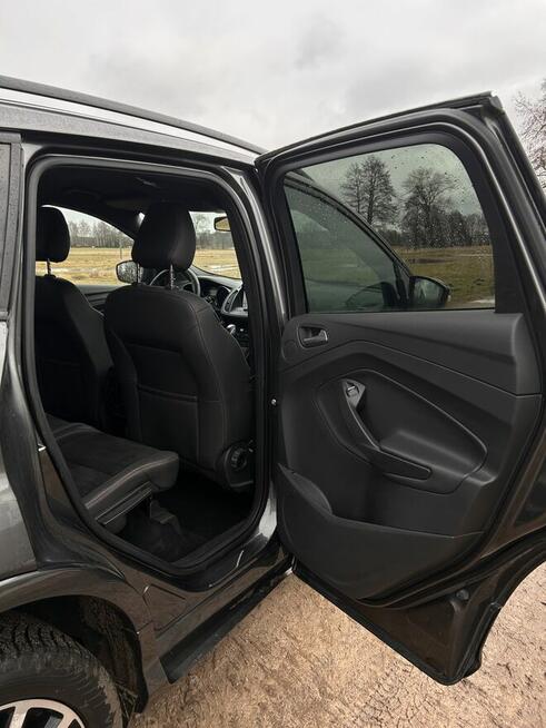 Ford kuga gen III 2019 STline 1,5 ecoboost benzyna automatik