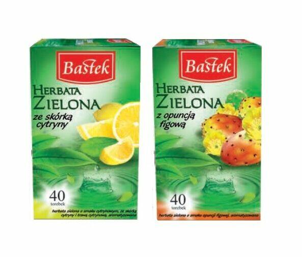 Bliska herbata zielona 40t cytrusowa , mango , truskawka