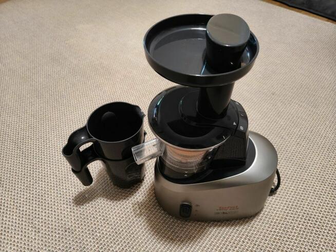 Wyciskarka wolnoobrotowa Tefal Infinity Juice ZC25