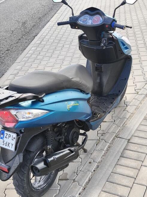 Nowe o.c junak 607