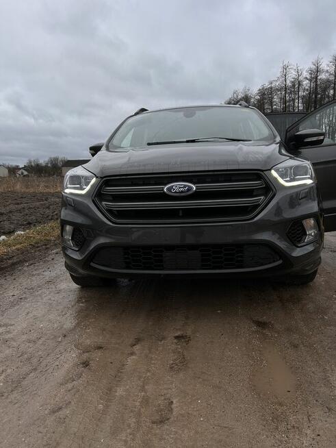 Ford kuga gen III 2019 STline 1,5 ecoboost benzyna automatik