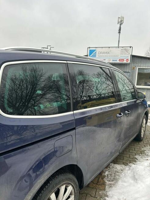 Syndyk sprzeda - Volkswagen Sharan 2.0 TDI