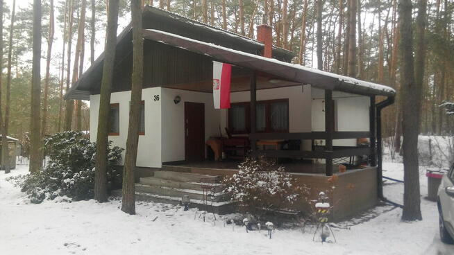 Sprzedam Działkę Letniskową