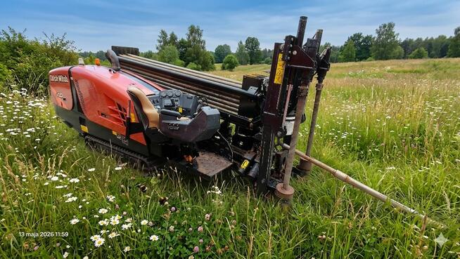 Ditch Witch JT20 2017 SubSite 2750 mth