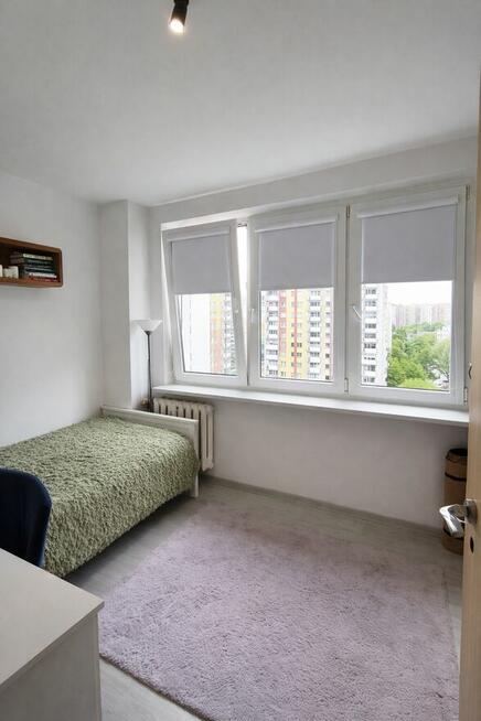 3 pokoje po remoncie | 63 m² | Bielany | metro Mło