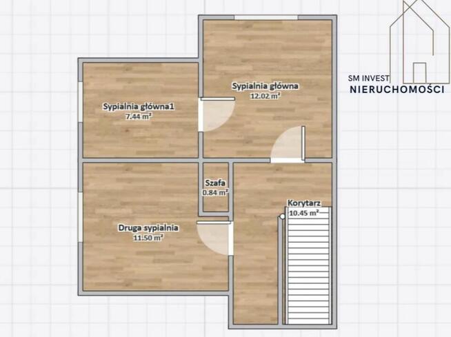 Dom z potencjałem i dużą działką – 84/100m2, działka 14 arów
