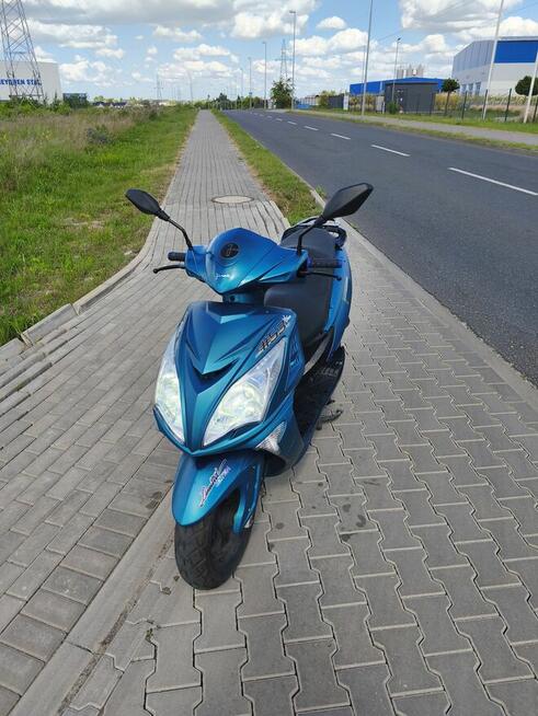 Nowe o.c junak 607