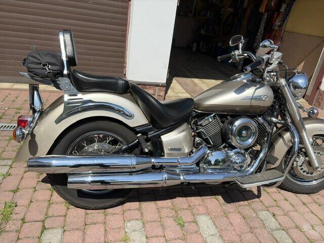 Yamaha Drag Star 1100