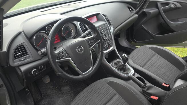 Opel Astra salon Polska pierwszy właściciel