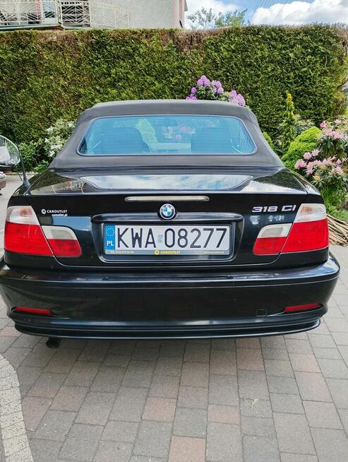 BMW E46 318ci
