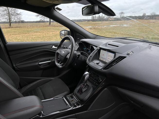 Ford kuga gen III 2019 STline 1,5 ecoboost benzyna automatik