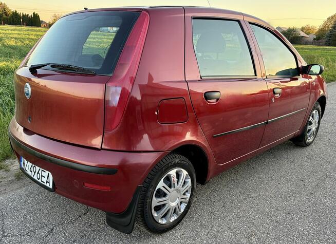 OKAZJA - tylko 113 tyś km przebieg - FIAT Punto 1.2
