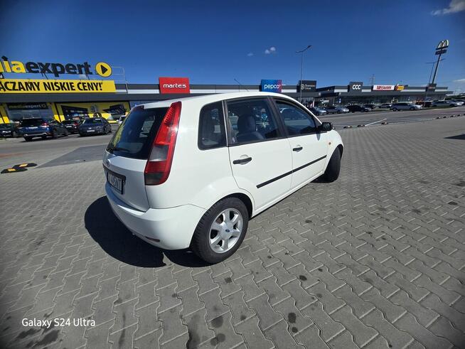 Fiesta od kobiety