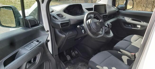 PEUGEOT PARTNER III 1.5 HDi 102KM 2019r klima 36tys km zarej