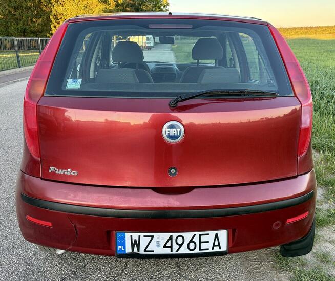 OKAZJA - tylko 113 tyś km przebieg - FIAT Punto 1.2