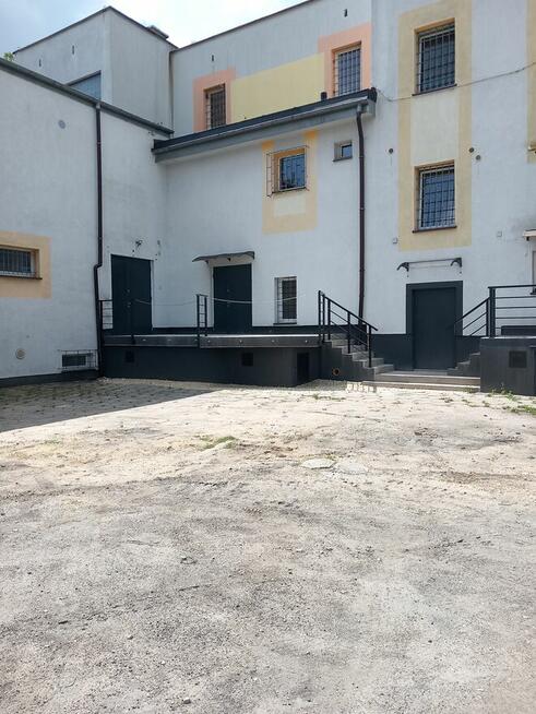 Magazyn o powierzchni , pow. 197 m²