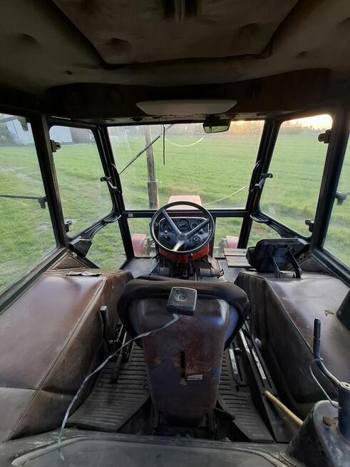 Traktor Ciągnik rolniczy Zetor 5211