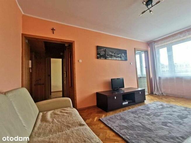 Wynajmę mieszkanie z garażemem, 2 pokoje, Konin V osiedle