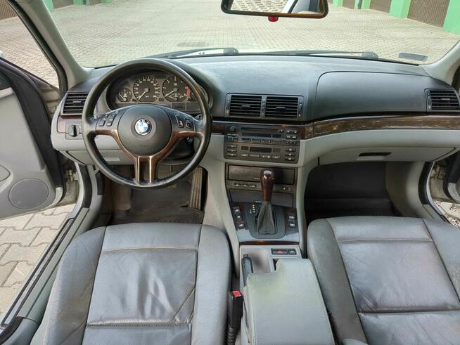 BMW E46 330xd Touring 4x4 Automat Full Opcja