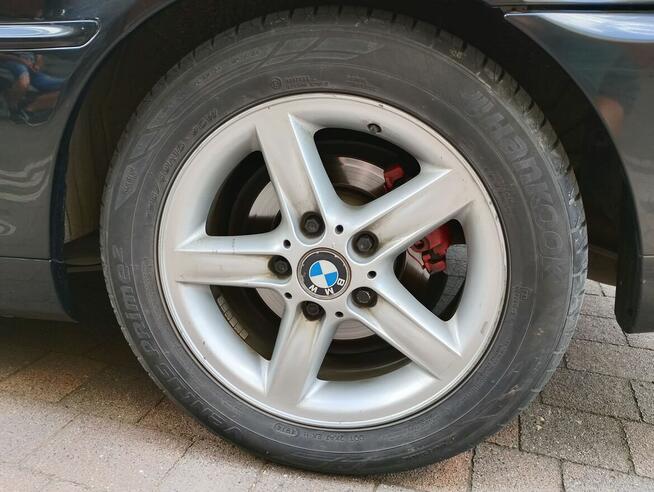 BMW E46 318ci