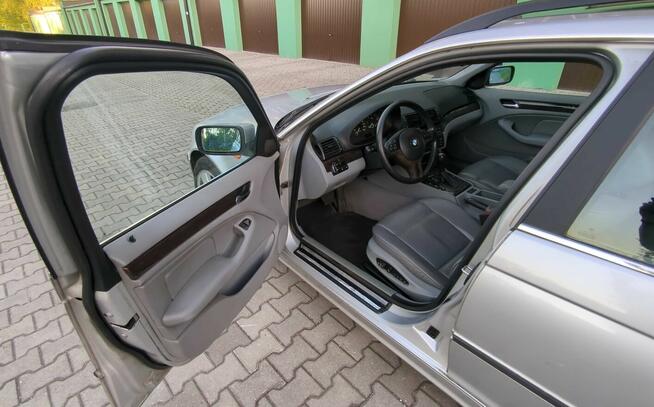 BMW E46 330xd Touring 4x4 Automat Full Opcja
