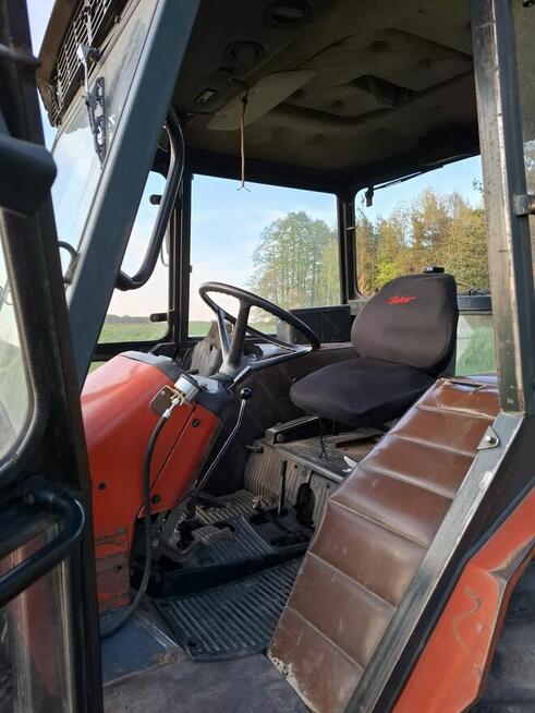 Traktor Ciągnik rolniczy Zetor 5211