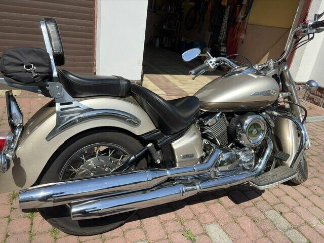 Yamaha Drag Star 1100