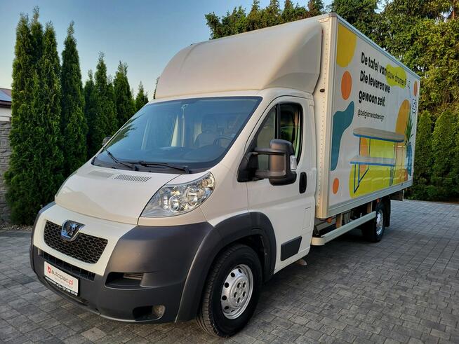 Peugeot Boxer ** Przebieg 170 Tys Km ** Klimatyzacja **