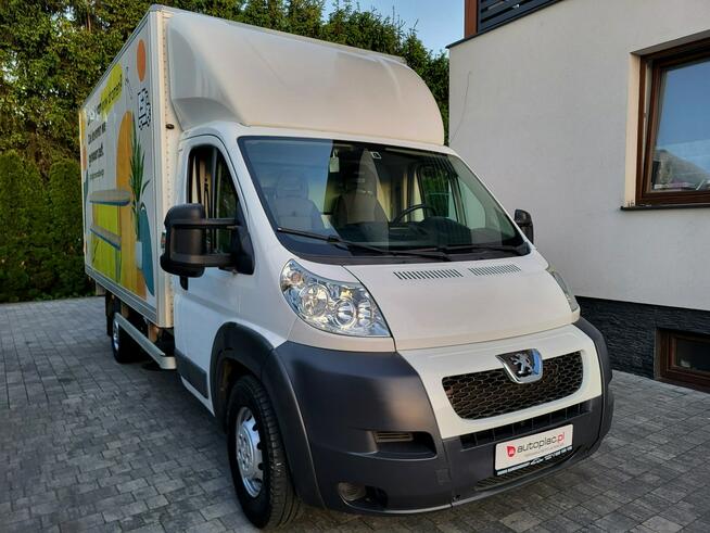 Peugeot Boxer ** Przebieg 170 Tys Km ** Klimatyzacja **