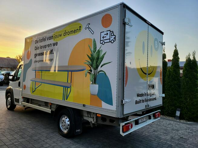 Peugeot Boxer ** Przebieg 170 Tys Km ** Klimatyzacja **