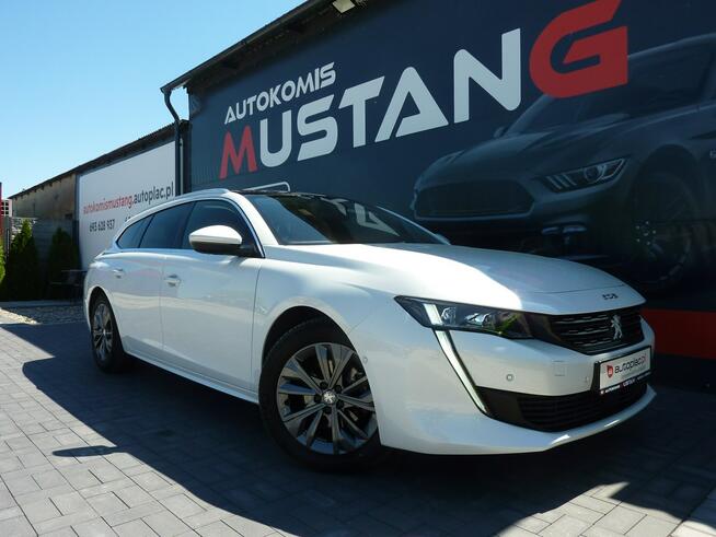 Peugeot 508 1.5 HDI 130Ps*AUTOMAT*Navi*Klimatronik*Kamera*Szyberdach*Asystenty