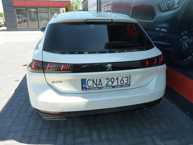 Peugeot 508 1.5 HDI 130Ps*AUTOMAT*Navi*Klimatronik*Kamera*Szyberdach*Asystenty