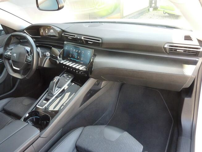 Peugeot 508 1.5 HDI 130Ps*AUTOMAT*Navi*Klimatronik*Kamera*Szyberdach*Asystenty