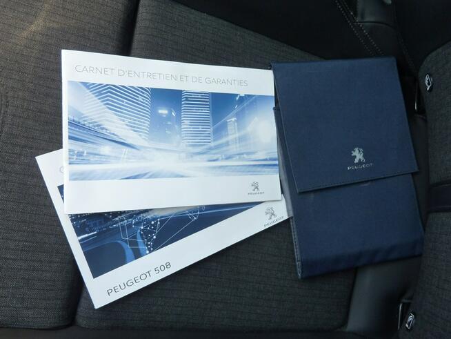 Peugeot 508 1.5 HDI 130Ps*AUTOMAT*Navi*Klimatronik*Kamera*Szyberdach*Asystenty