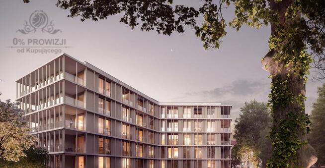 Prestiżowy Apartament w centrum Wrocław Borek