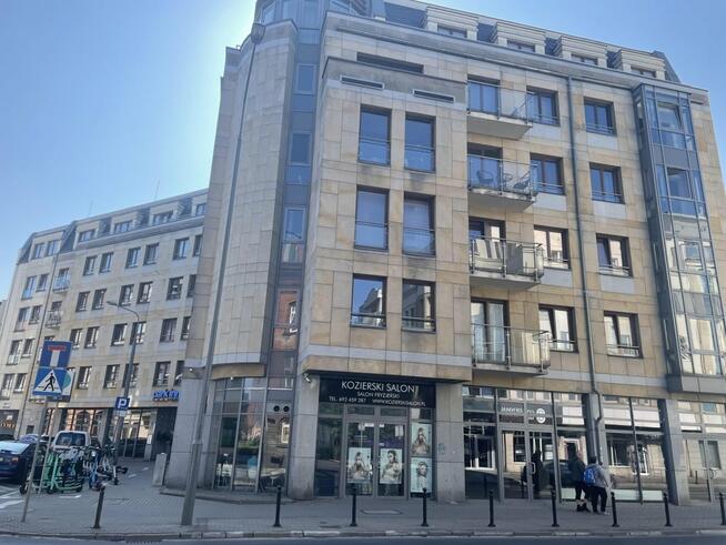 Lokal Handlowy/Usługowy Budynek Radisson Garbary