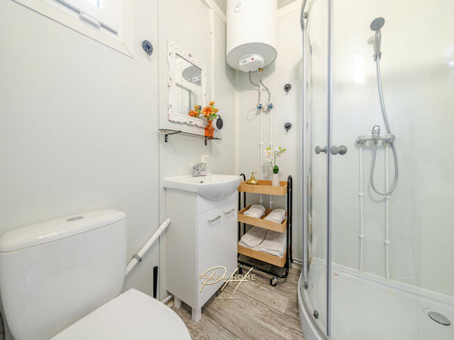 Dom Sulejówek, Bagno