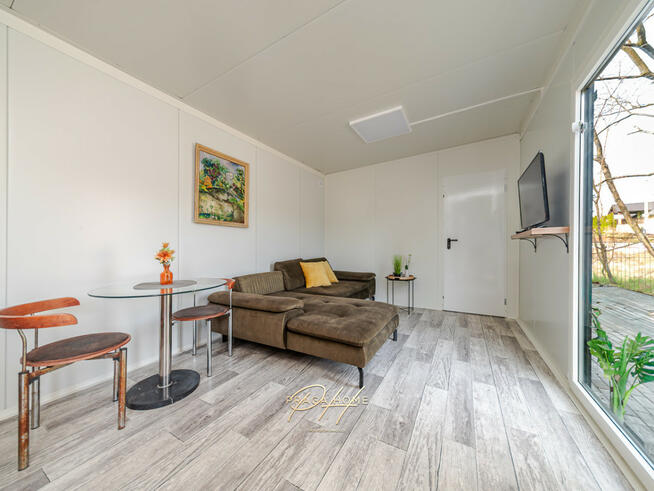 Dom Sulejówek, Bagno