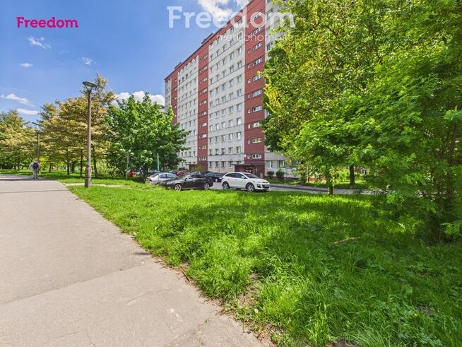3 pokoje z widokiem na Planty Bieńczyckie 7 pietro