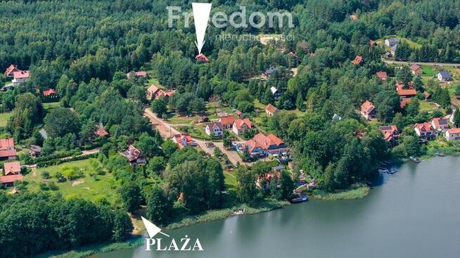 Klimatyczny dom letniskowy w Wiknie