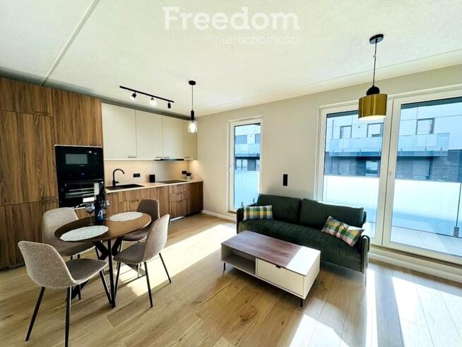 Apartament 2 pokojowy - Wysoki Standard