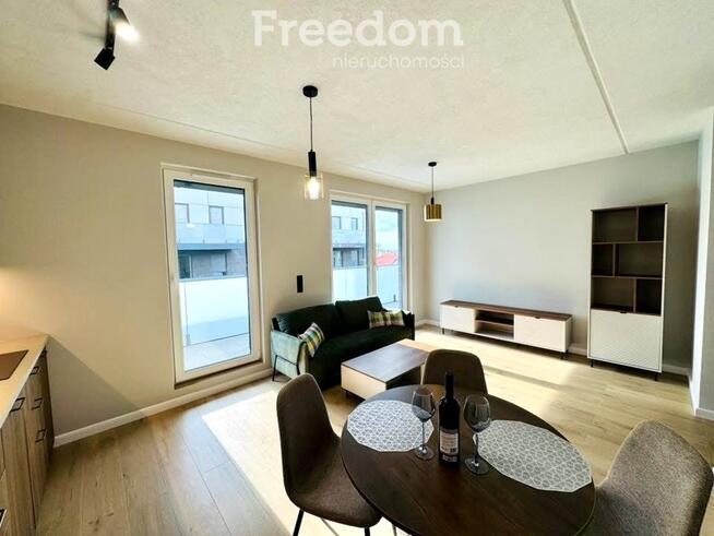 Apartament 2 pokojowy - Wysoki Standard