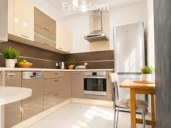 3 pokoje balkon | Nadodrze