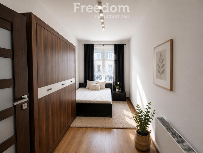 3 pokoje balkon | Nadodrze